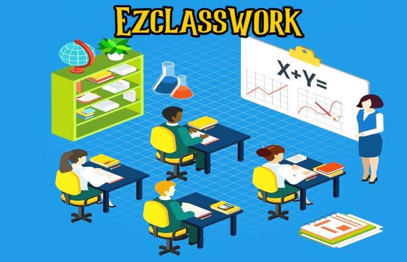 EzClasswork: Transforming Education Through Gamified Learning